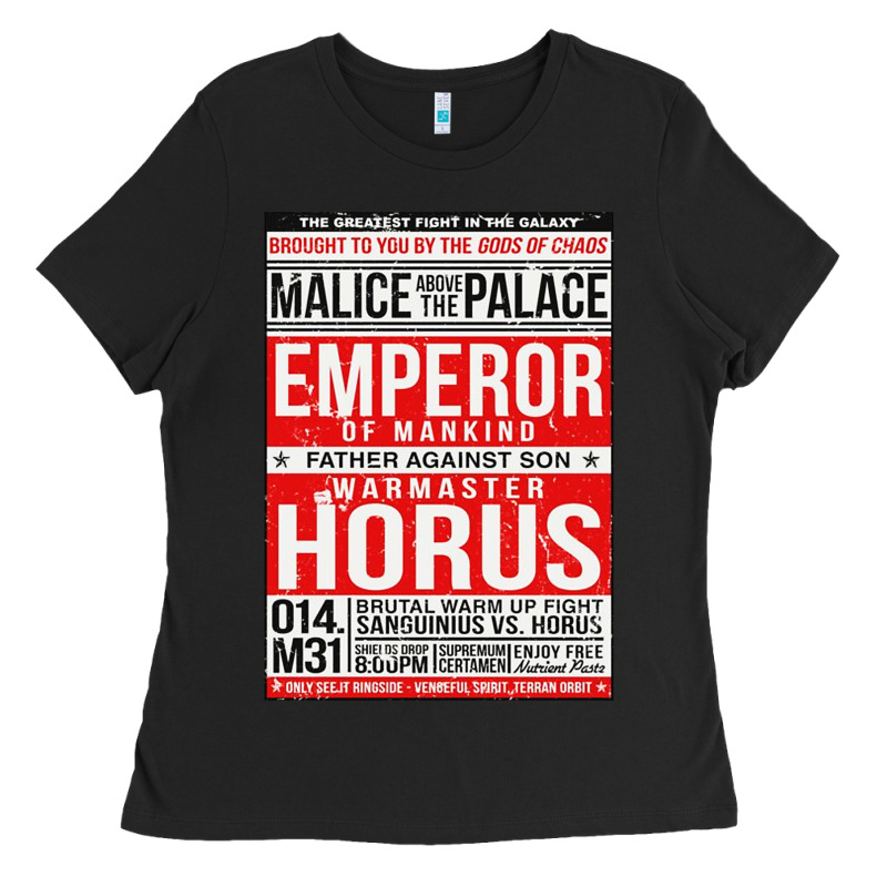 Malice Above The Palace Essential Ladies Tee by artisFamous | Teevron