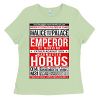Matcha malice above the palace essential Ladies Tee - artisFamous