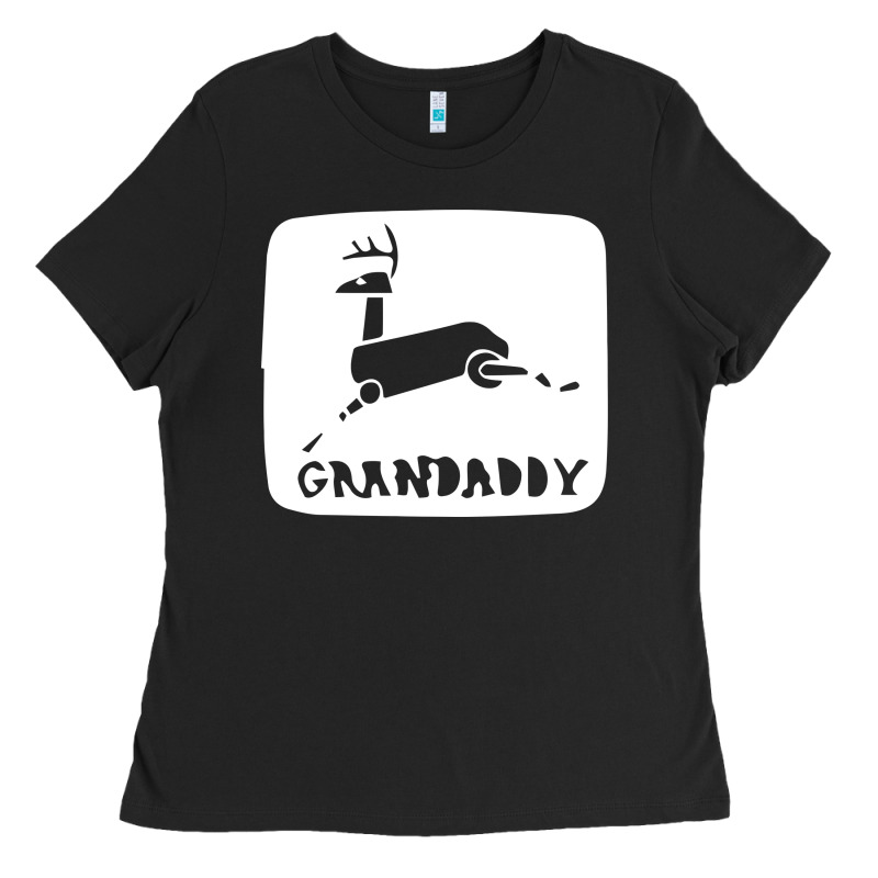 Grandaddy Ladies Tee by artisFamous | Teevron