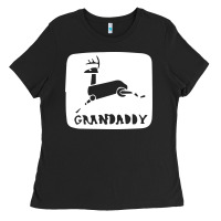 Black grandaddy Ladies Tee - artisFamous