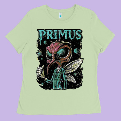 Primus 10s Men Ladies Tee Designed By Artisfamous