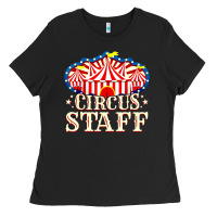 Circus Staff Ladies Tee | Teevron