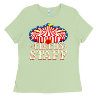 Matcha circus staff Ladies Tee - artisFamous