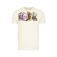 Vintage Arctic Easter Day Love Easter Vintage Tee - OliviaCreatesArt