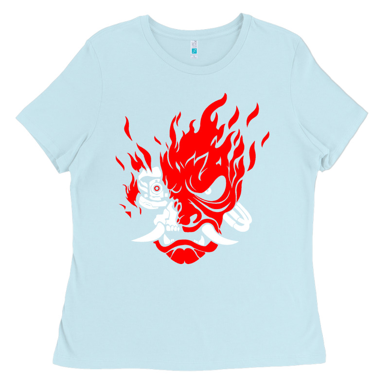 Cyberpunk 2077 Ladies Tee by artisFamous | Teevron