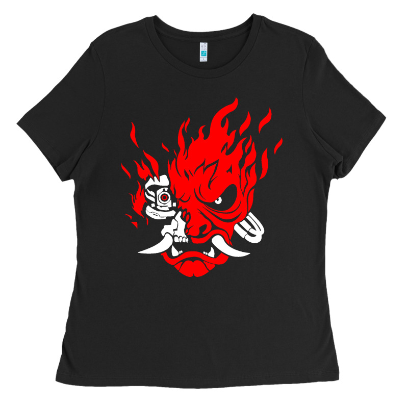 Cyberpunk 2077 Ladies Tee by artisFamous | Teevron