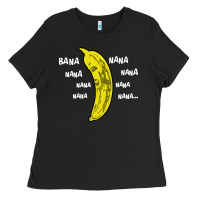 Black banana Ladies Tee - artisFamous
