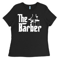 The Barber Ladies Tee | Teevron