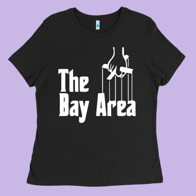 The Bay Area Ladies Tee Designed By Artisfamous