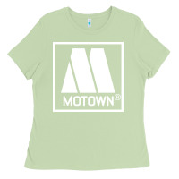 Matcha motown merch record Ladies Tee - artisFamous