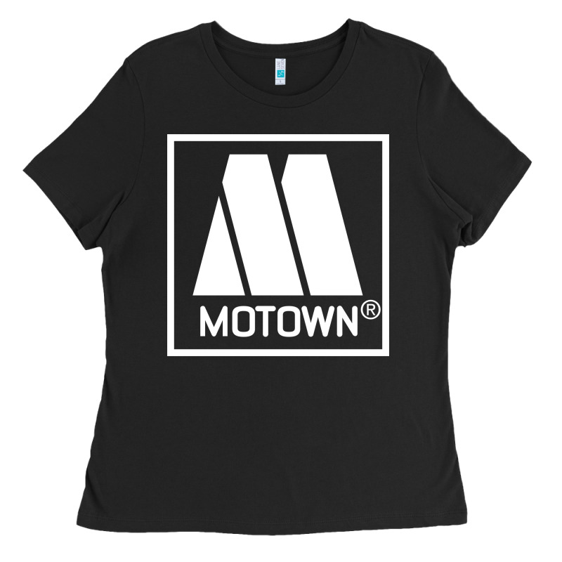 Motown Merch Record Ladies Tee by artisFamous | Teevron