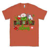 Copper therapy claus Classic Tee - CowGirlArtShop