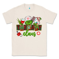 Natural therapy claus Classic Tee - CowGirlArtShop