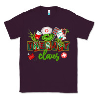 Plum therapy claus Classic Tee - CowGirlArtShop