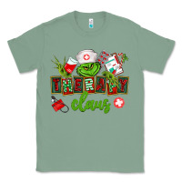 Sage therapy claus Classic Tee - CowGirlArtShop