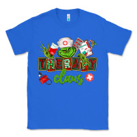 True Royal therapy claus Classic Tee - CowGirlArtShop