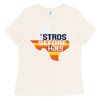 Bone stros before hoes Ladies Tee - artisFamous