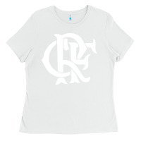 White camisa do flamengo Ladies Tee - artisFamous