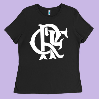 Camisa Do Flamengo Ladies Tee Designed By Artisfamous