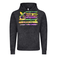 Mardi Gras Vintage Hoodie | Teevron