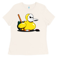 Bone mighty rubber ducky Ladies Tee - artisFamous