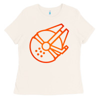 Bone millennium falcon Ladies Tee - artisFamous