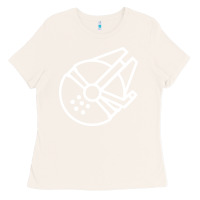 Bone millennium falcon Ladies Tee - artisFamous
