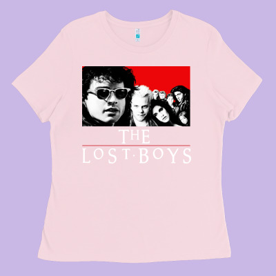 Lost Boys Ladies Tee Designed By Artisfamous