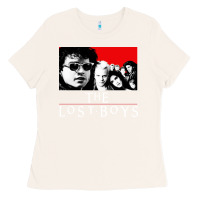 Bone lost boys Ladies Tee - artisFamous