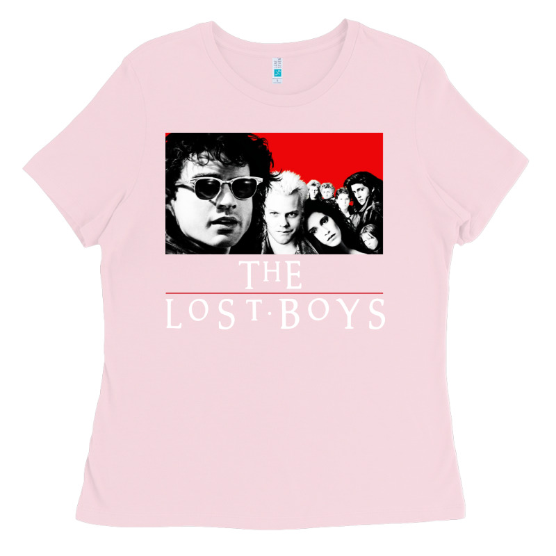 Lost Boys Ladies Tee by artisFamous | Teevron