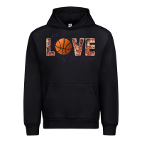 Black basketball love of the game Urban Hoodie - JahusDesignShop