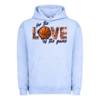 Pigment Grape Ice basketball love of the game Urban Hoodie - JahusDesignShop