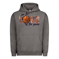 Pigment Tornado basketball love of the game Urban Hoodie - JahusDesignShop