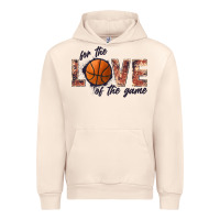 Sandshell basketball love of the game Urban Hoodie - JahusDesignShop