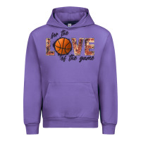 Tulip basketball love of the game Urban Hoodie - JahusDesignShop