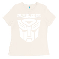 Bone bumblebee strong Ladies Tee - artisFamous