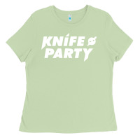 Matcha knife party Ladies Tee - artisFamous