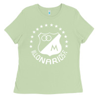 Matcha millonarios futbol Ladies Tee - artisFamous
