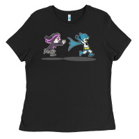 Ozzy Loves Bats Ladies Tee | Teevron