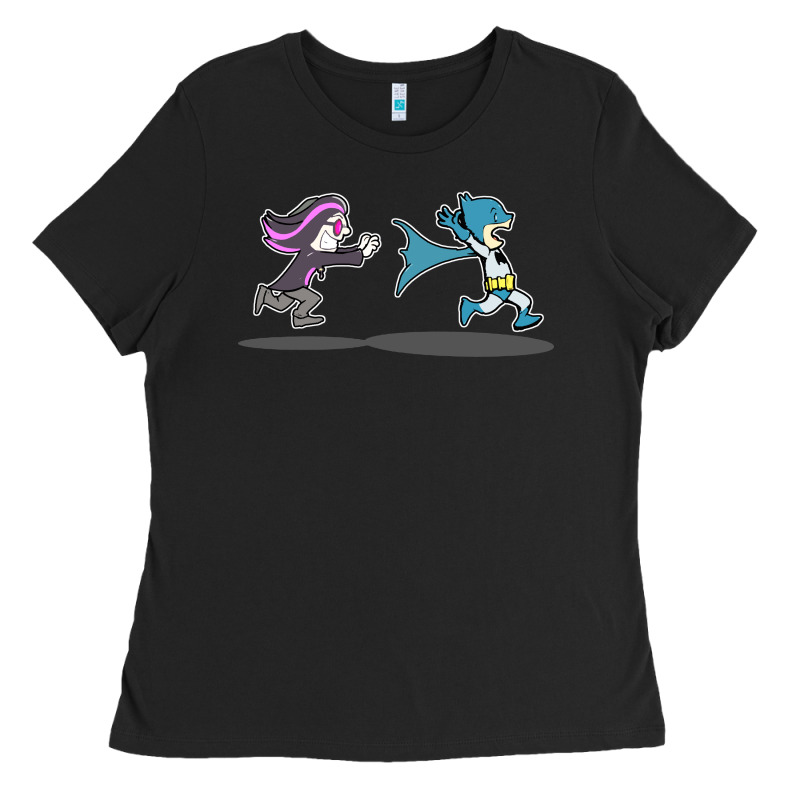Ozzy Loves Bats Ladies Tee by artisFamous | Teevron