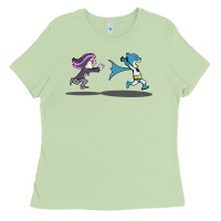 Matcha ozzy loves bats Ladies Tee - artisFamous