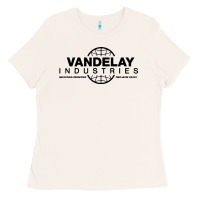 Bone vandelay industries Ladies Tee - artisFamous