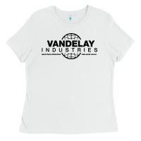 White vandelay industries Ladies Tee - artisFamous