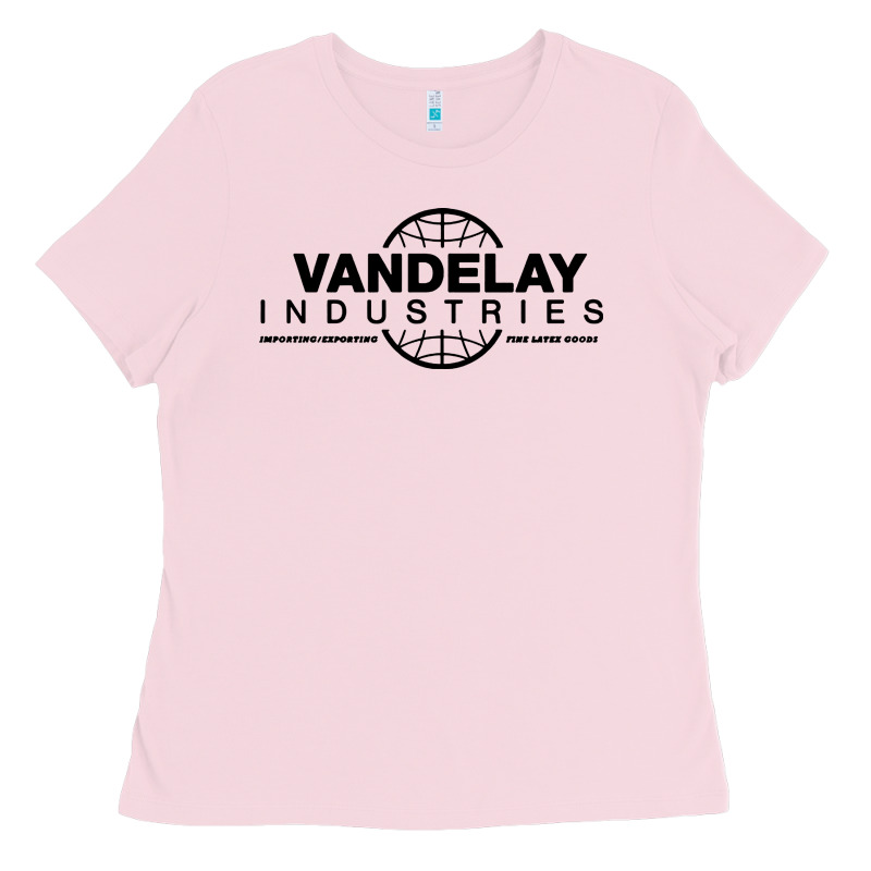 Vandelay Industries Ladies Tee by artisFamous | Teevron