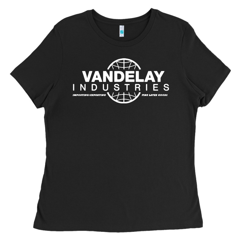 Vandelay Industries Ladies Tee by artisFamous | Teevron