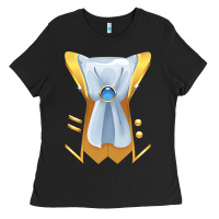 Beauty And The Beast Coat Costume Halloween T Shirt Ladies Tee | Teevron