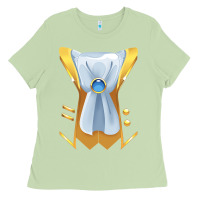 Matcha beauty and the beast coat costume halloween t shirt Ladies Tee - artisFamous