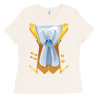Bone beauty and the beast coat costume halloween t shirt Ladies Tee - artisFamous