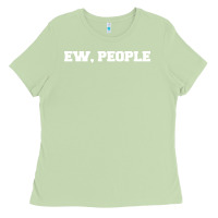 Matcha Ew people Ladies Tee - artisFamous