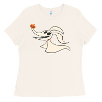 Bone halloween nightmare before christmas zero tank top Ladies Tee - artisFamous